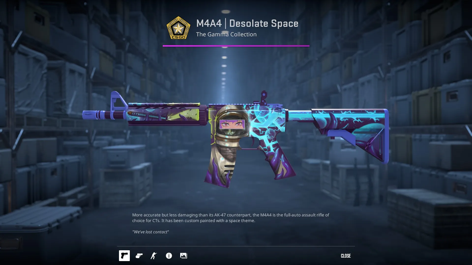 Sticker | Loving Eyes (Holo)